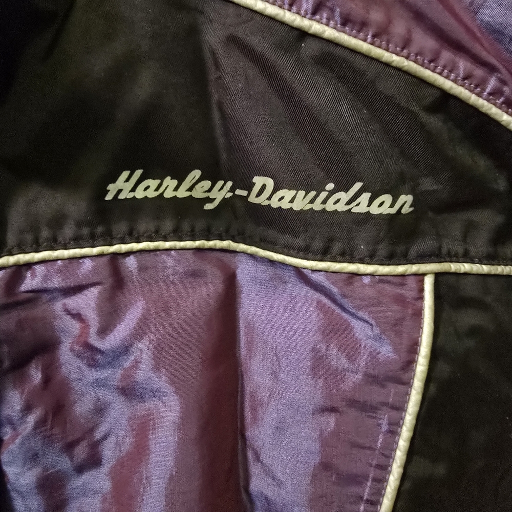 Harley-Davidson Rain Suit - Picture 3 of 5